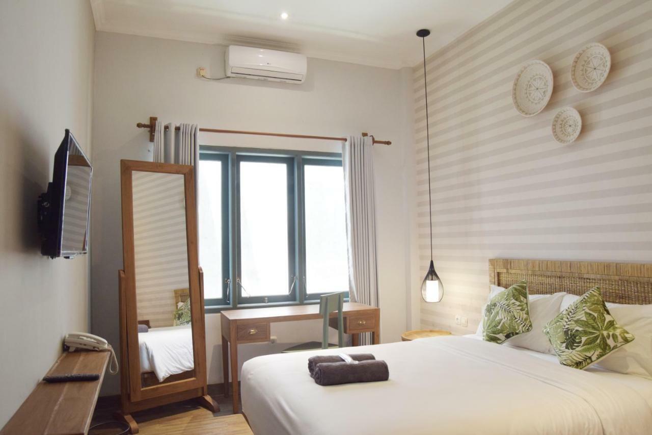 Grhatama Guest House Kejayan 외부 사진