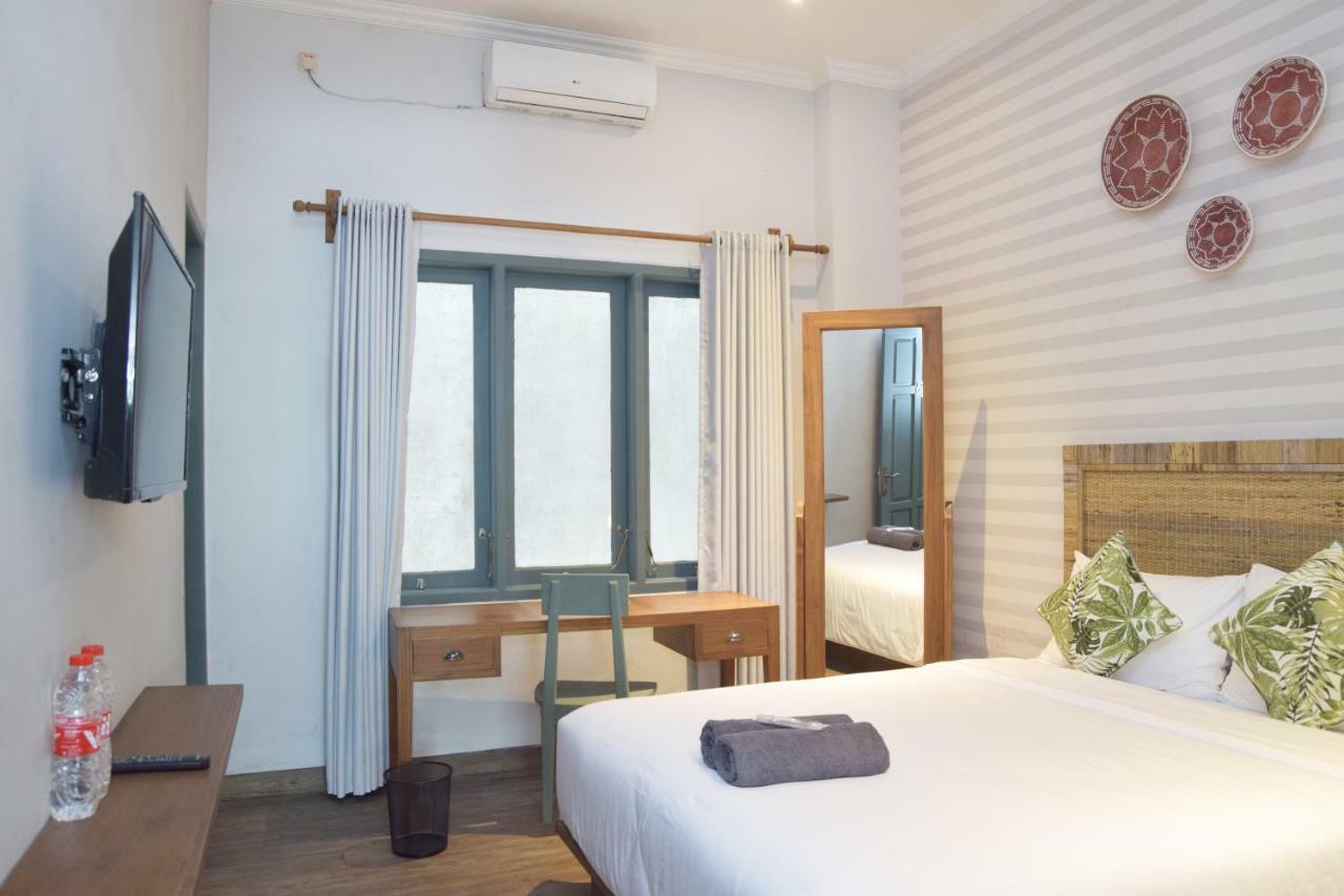 Grhatama Guest House Kejayan 외부 사진
