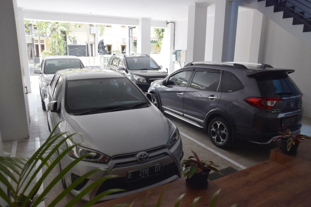 Grhatama Guest House Kejayan 외부 사진