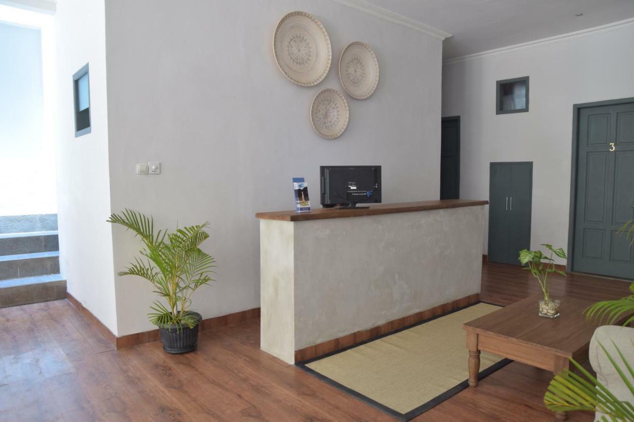 Grhatama Guest House Kejayan 외부 사진